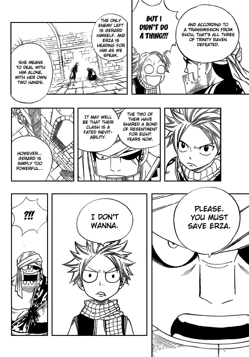 Fairy Tail Chapter 92 11